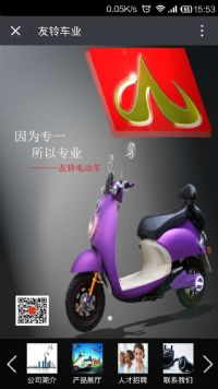 汕頭市友鈴車業(yè)有限公司