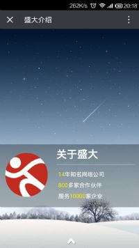 汕頭市盛大文化傳播有限公司